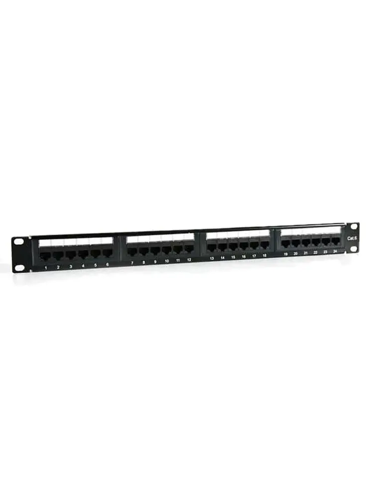 2LAN Patch Panel 19