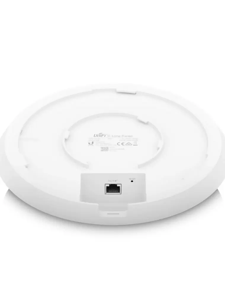 Ubiquiti U6-LR AP WiFi6 4x4 MIMO Dual Band 3