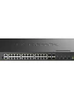 D-Link DXS-3410-32XY Switch L3 24x10G 4x10G SFP+ - Miniatura 1