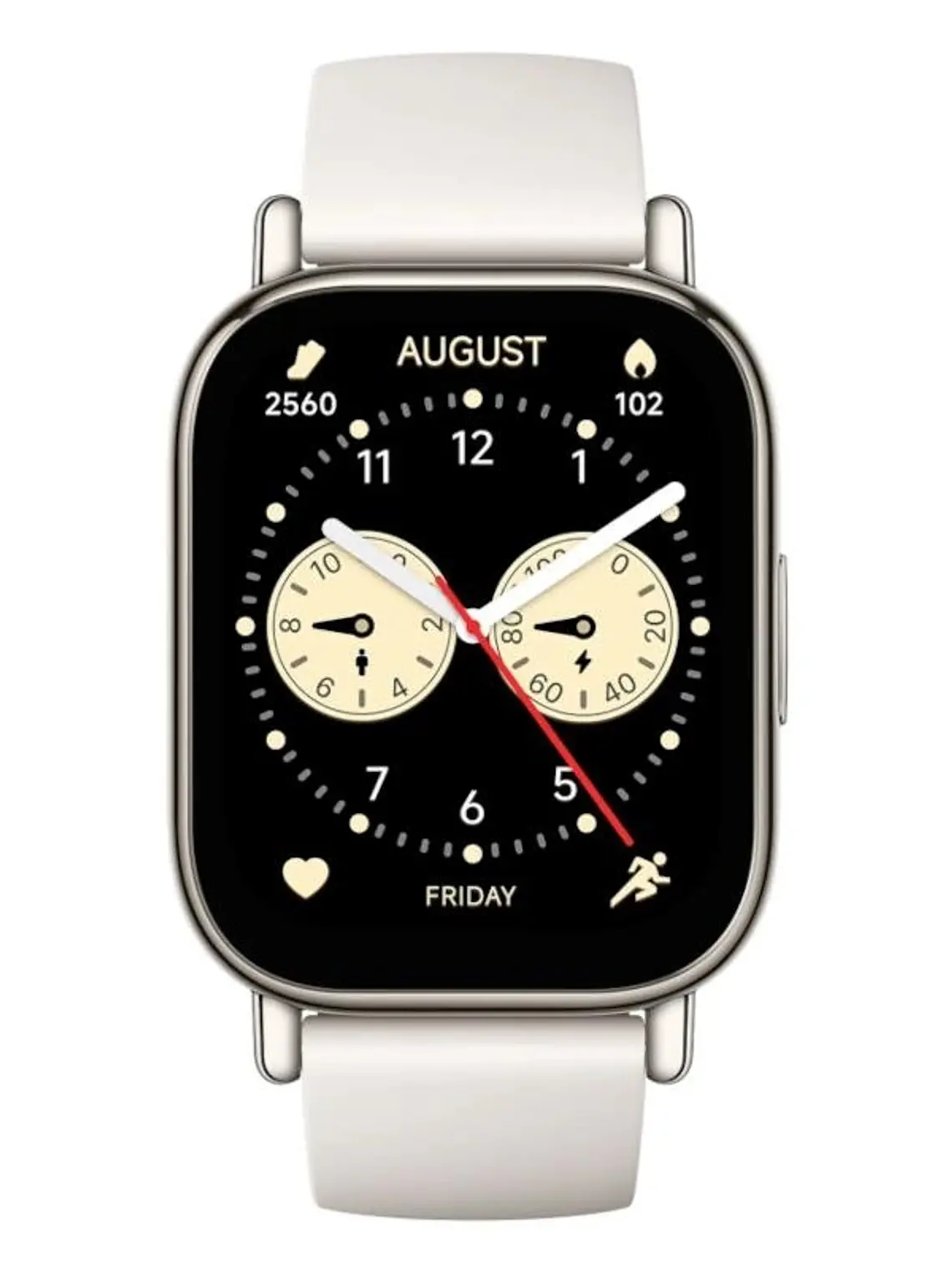 Xiaomi Redmi Watch 5 Lite Light Gold 1