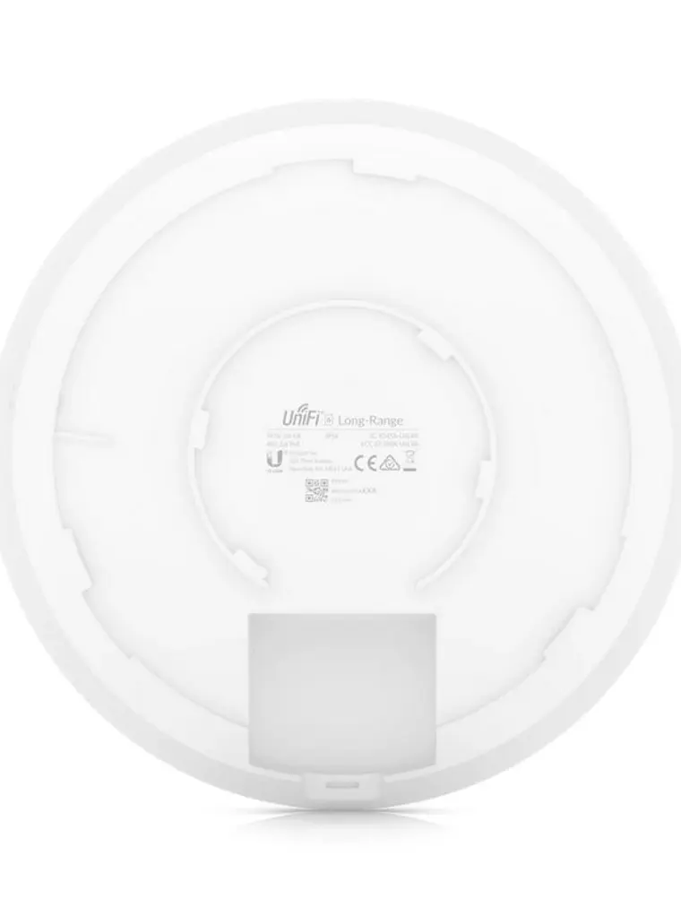 Ubiquiti U6-LR AP WiFi6 4x4 MIMO Dual Band 4