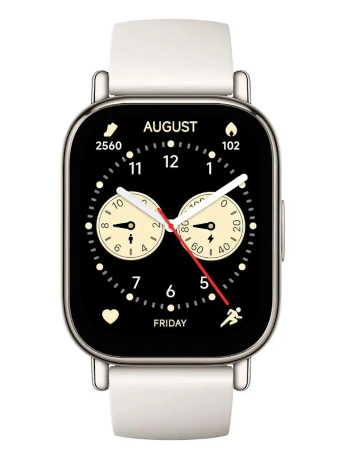 Xiaomi Redmi Watch 5 Lite Light Gold 2