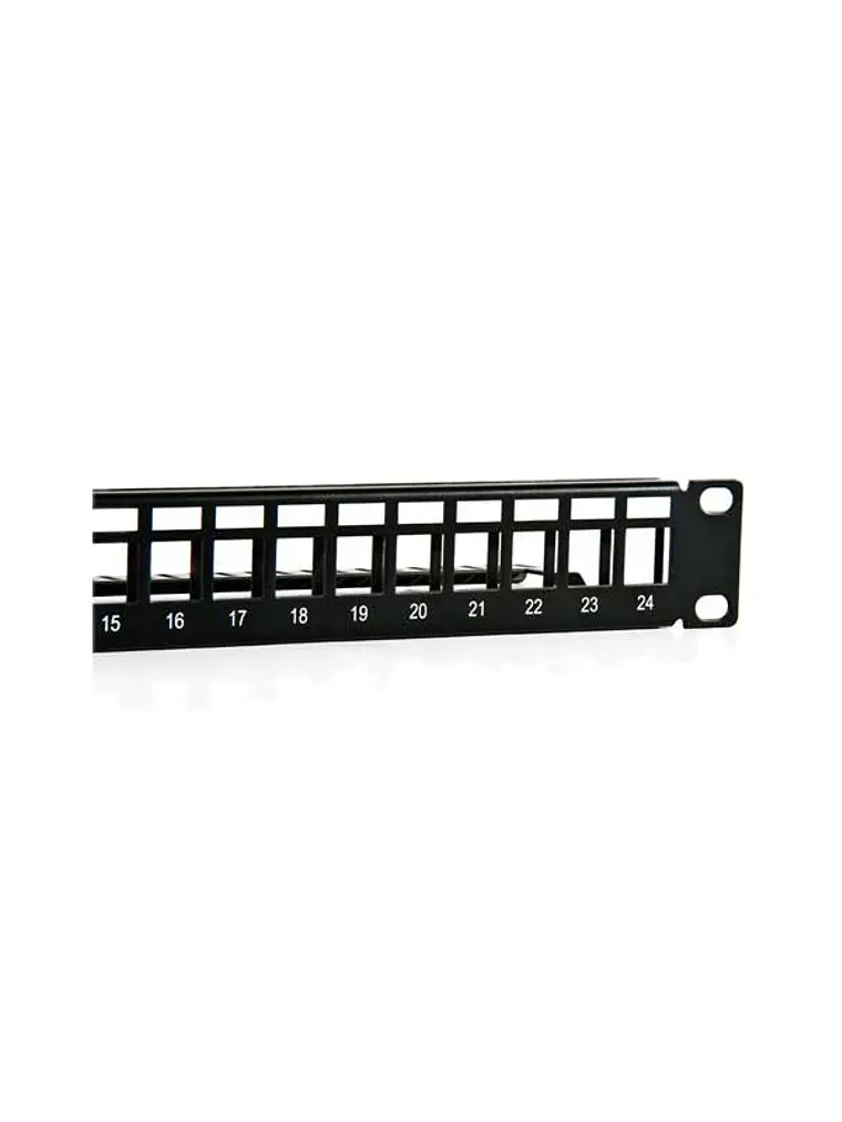 2LAN Patch Panel 19