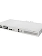 MikroTik CRS418-8P-8G-2S+RM Switch 17xGbE 2xSFP+ - Miniatura 1