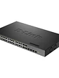 D-Link DXS-3410-32XY Switch L3 24x10G 4x10G SFP+ - Miniatura 3