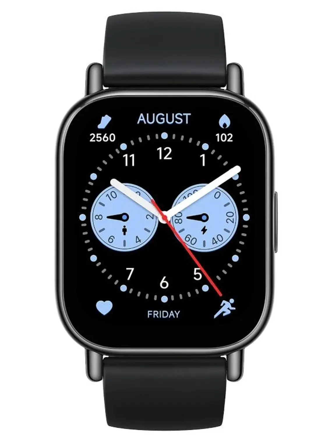 Xiaomi Redmi Watch 5 Lite Black 1