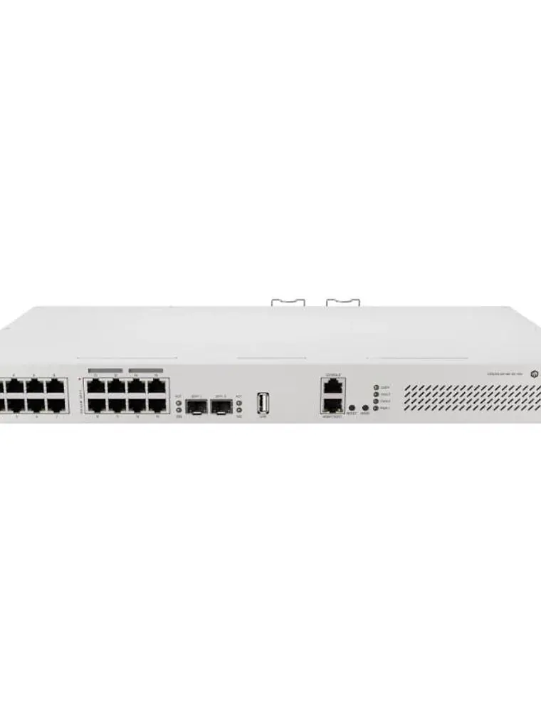 MikroTik CRS418-8P-8G-2S+RM Switch 17xGbE 2xSFP+ 2