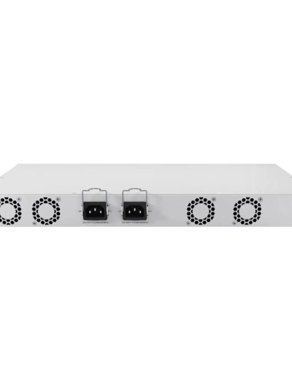 MikroTik CRS418-8P-8G-2S+RM Switch 17xGbE 2xSFP+ 3