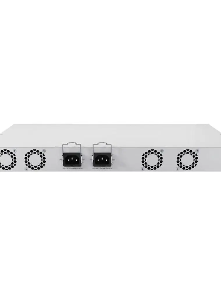 MikroTik CRS418-8P-8G-2S+RM Switch 17xGbE 2xSFP+ 3