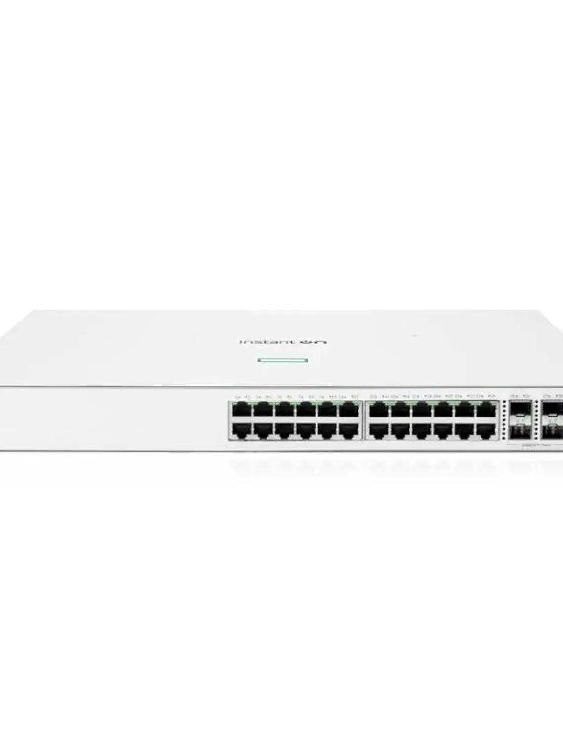 Aruba IOn 1930 24XGbE 4xSFP+ 370W Switch 1U 1