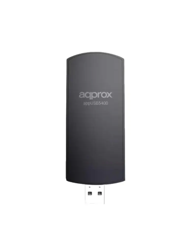 APPROX - WIFI 6E 5400MBPS USB ADAPTER 3