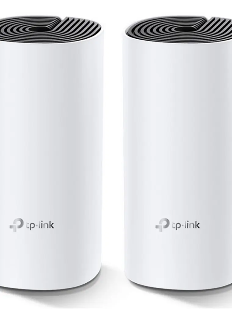 TP-Link Deco M4(2-Pack) AP AC1200 WiFi Mesh 2xGbE 1
