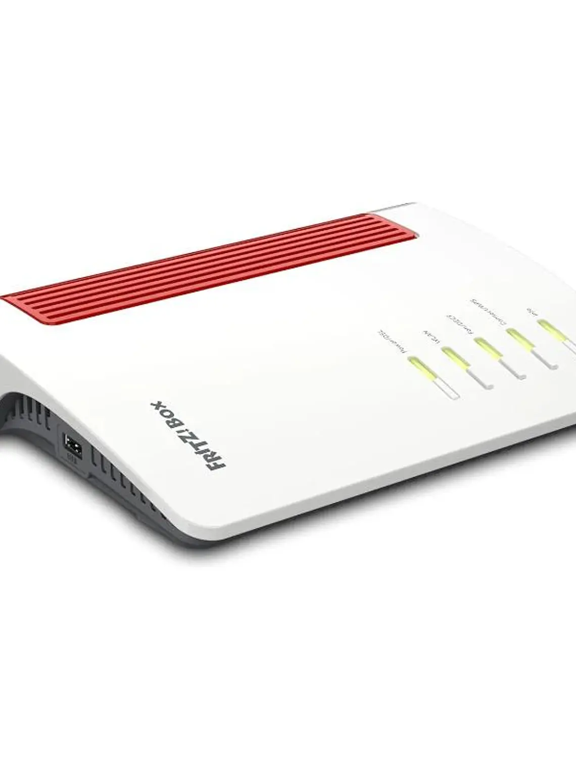 Fritz!Box 7690 Router WiFi7 4x4 Mesh 1x2,5Gb WAN 2