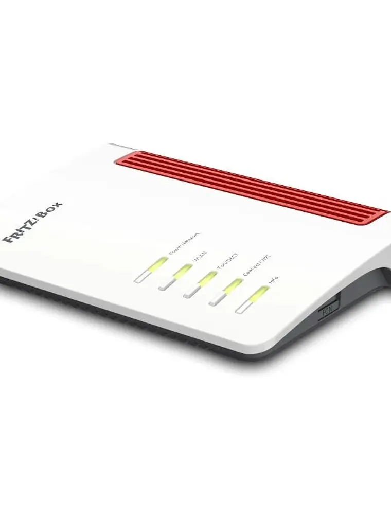 Fritz!Box 4050 Router WiFi6 Mesh 1xGb WAN 3xGb LAN 1