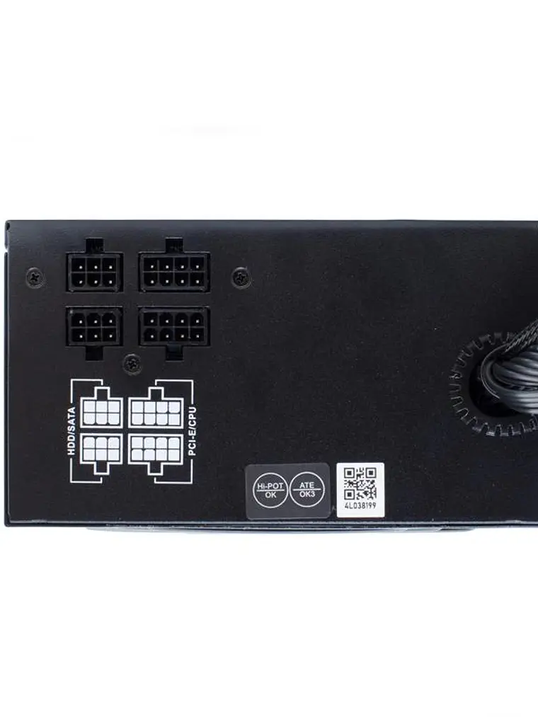 Coolbox Gaming Fuente Alimentacion 600 W 80+Bronze 3