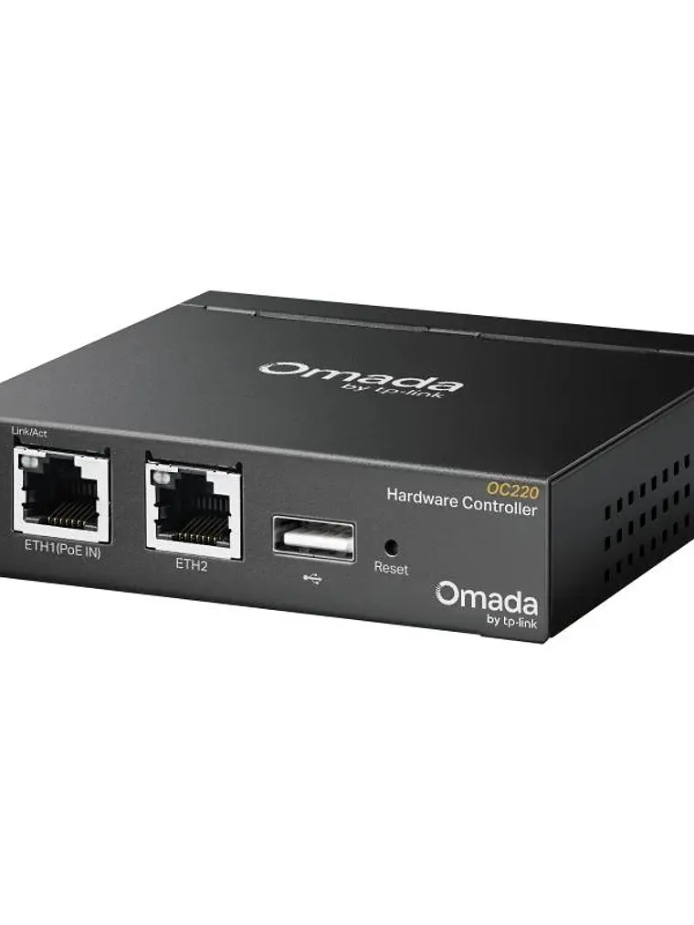 TP-Link OC220 Omada Controladora 2x1GbE 1xUSB2.0 2