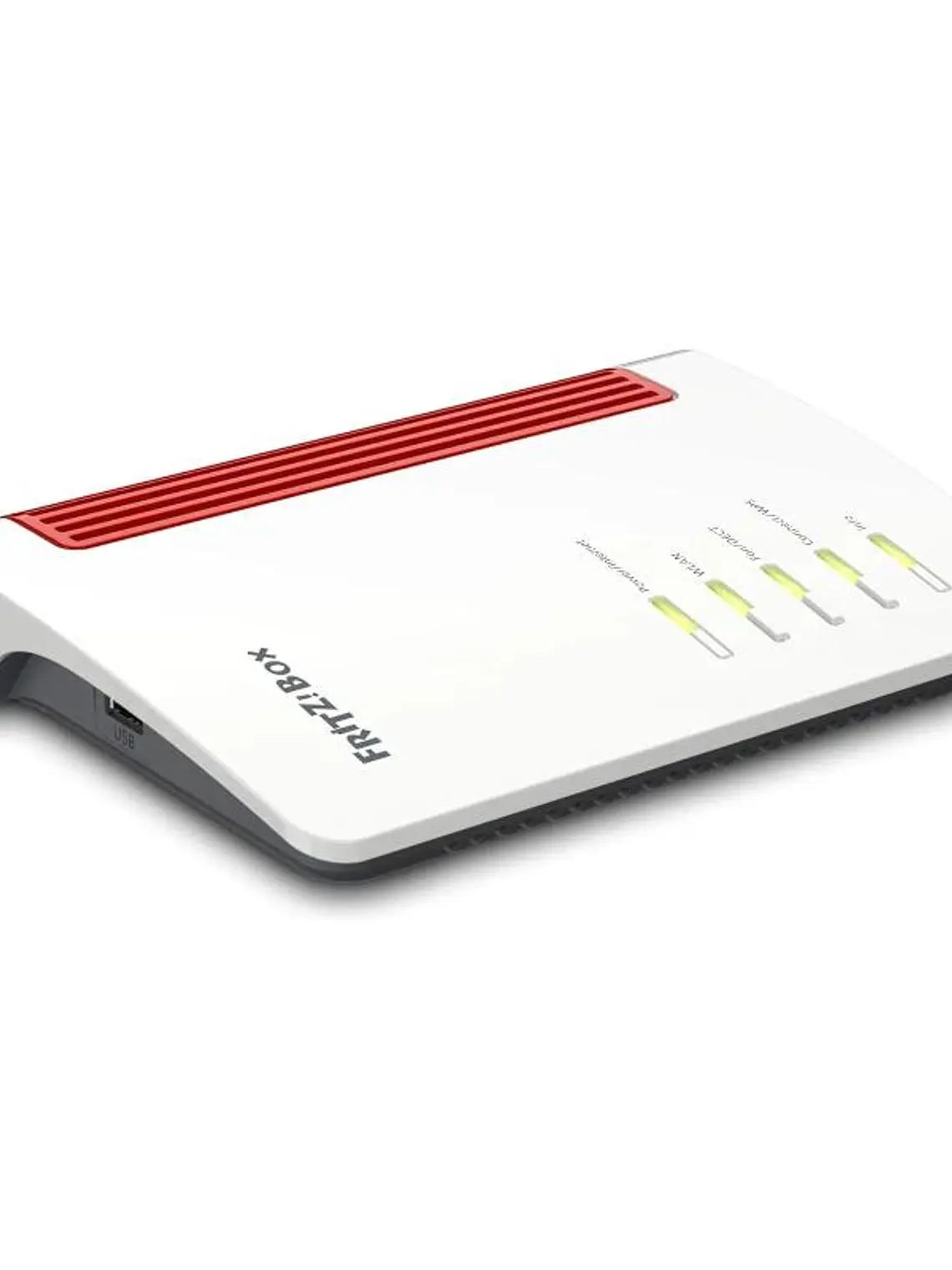 Fritz!Box 4050 Router WiFi6 Mesh 1xGb WAN 3xGb LAN 2