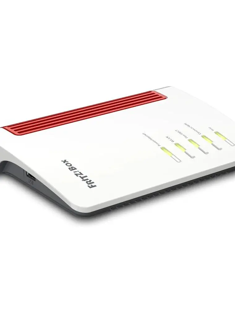 Fritz!Box 4050 Router WiFi6 Mesh 1xGb WAN 3xGb LAN 2