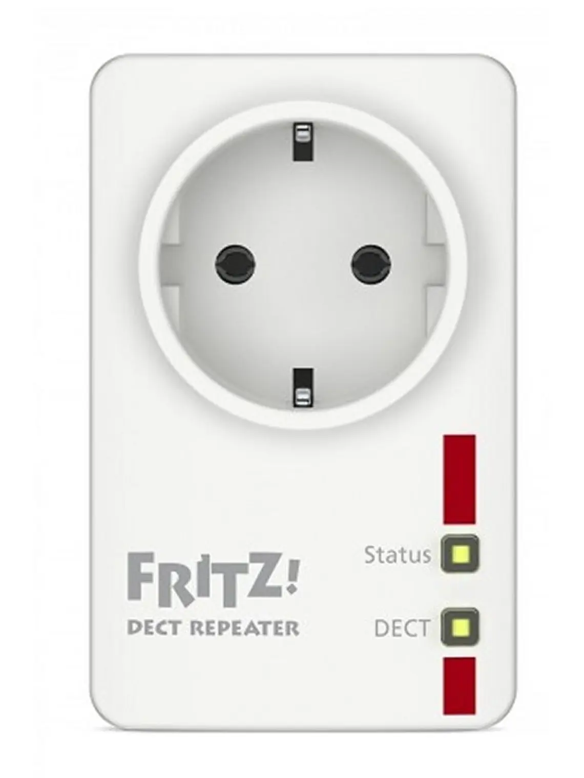 Fritz!DECT Repeater 100 Extensor Repetidor 1