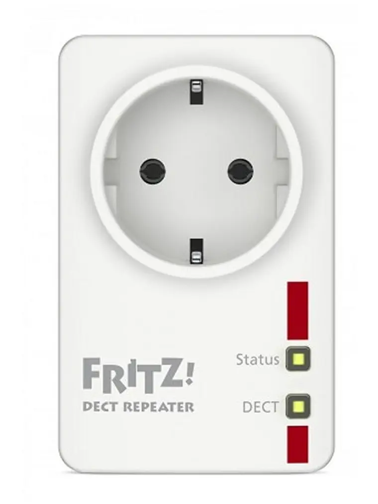 Fritz!DECT Repeater 100 Extensor Repetidor 1