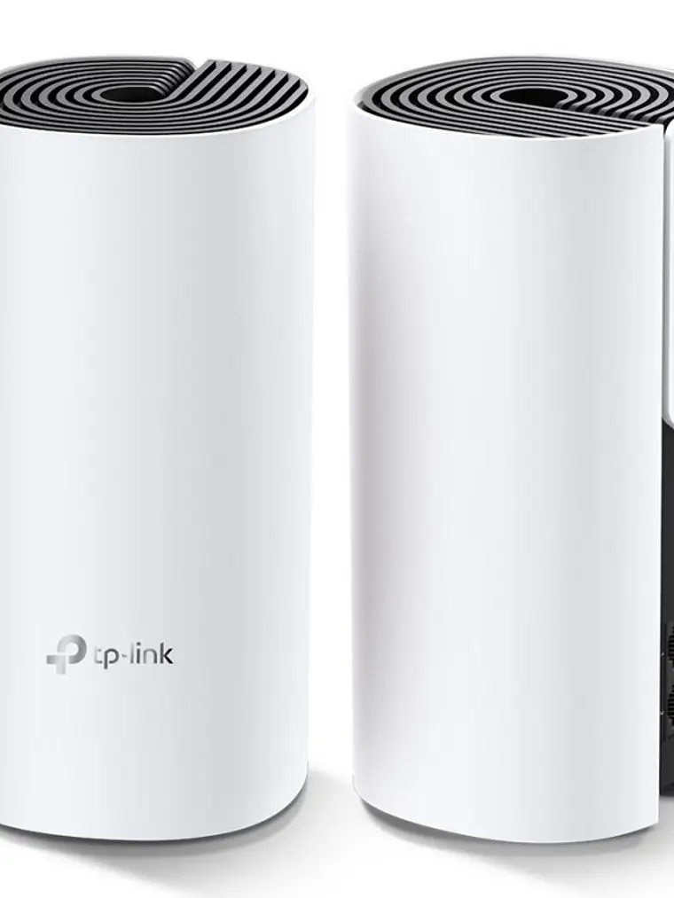 TP-Link Deco M4(2-Pack) AP AC1200 WiFi Mesh 2xGbE 3