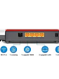 Fritz!Box 4050 Router WiFi6 Mesh 1xGb WAN 3xGb LAN - Miniatura 3