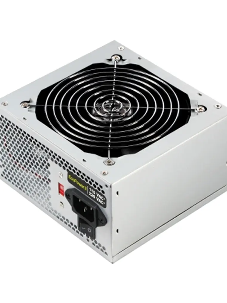 Tooq Fuente Alim. Bitensión TQEP-500S-INT 500W 1