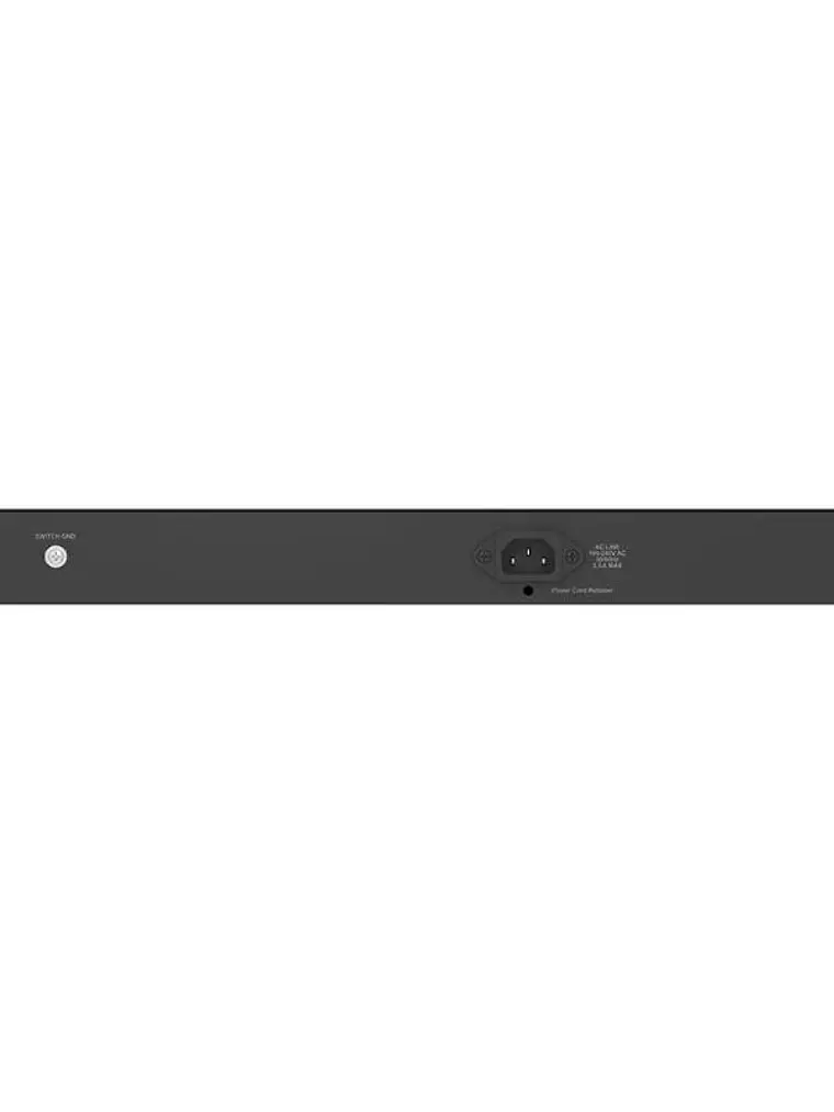 D-Link DGS-1018P/E Switch 16xGbE PoE+ 2xSFP 4