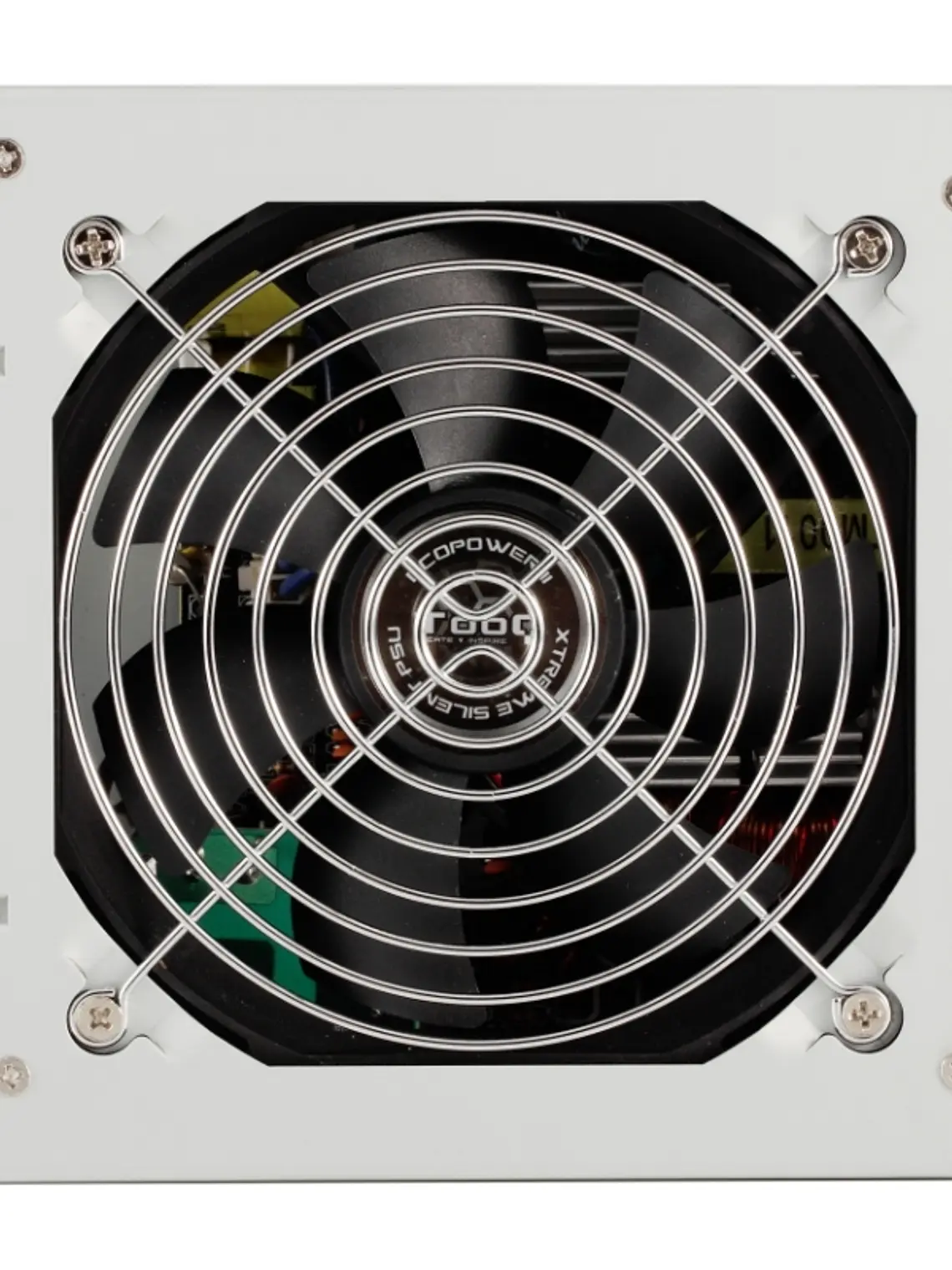 Tooq Fuente Alim. Bitensión TQEP-500S-INT 500W 2