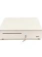 iggual Cajón portamonedas IRON-30W 42cm 5+5 blanco - Miniatura 1