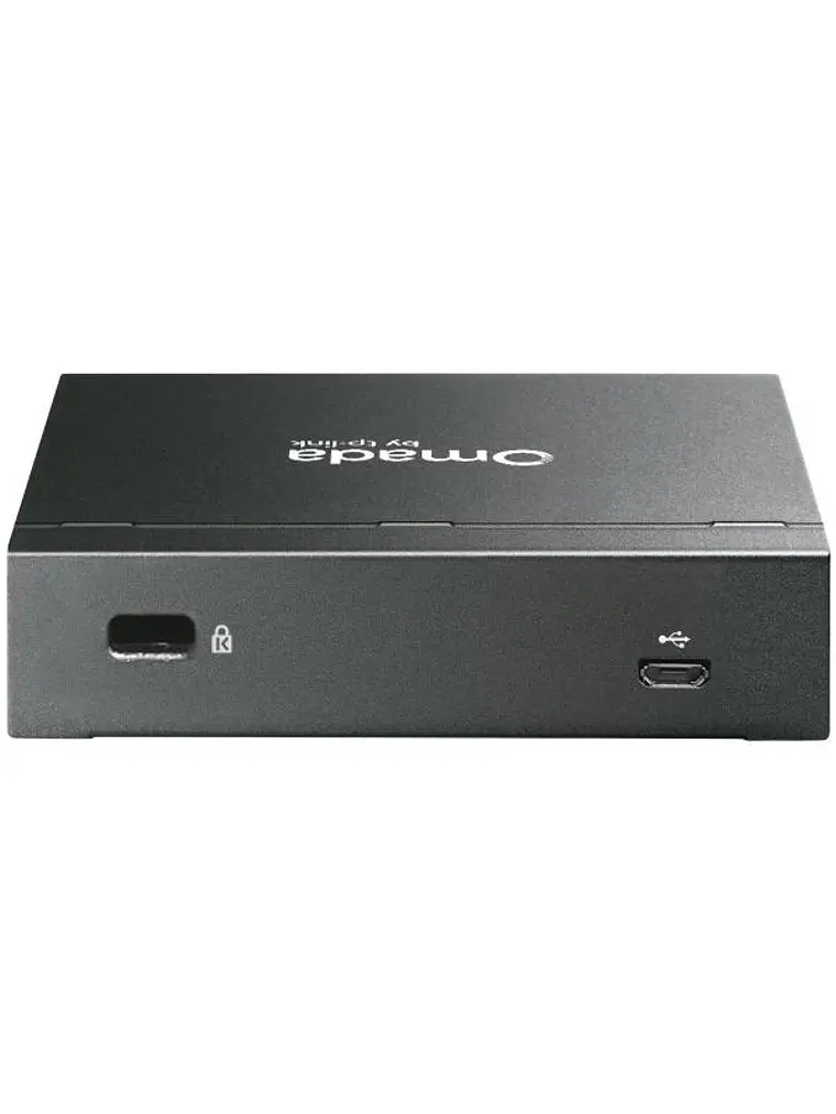 TP-Link OC220 Omada Controladora 2x1GbE 1xUSB2.0 4