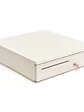 iggual Cajón portamonedas IRON-30W 42cm 5+5 blanco - Miniatura 3