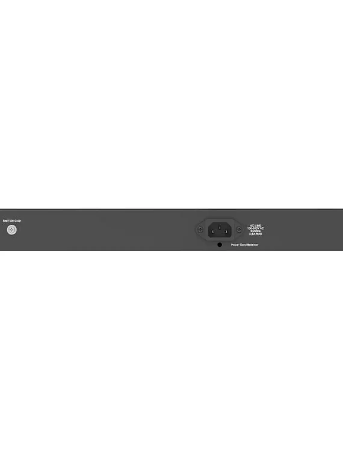 D-Link DGS-1026P/E Switch 24xGbE PoE+ 2xSFP 4