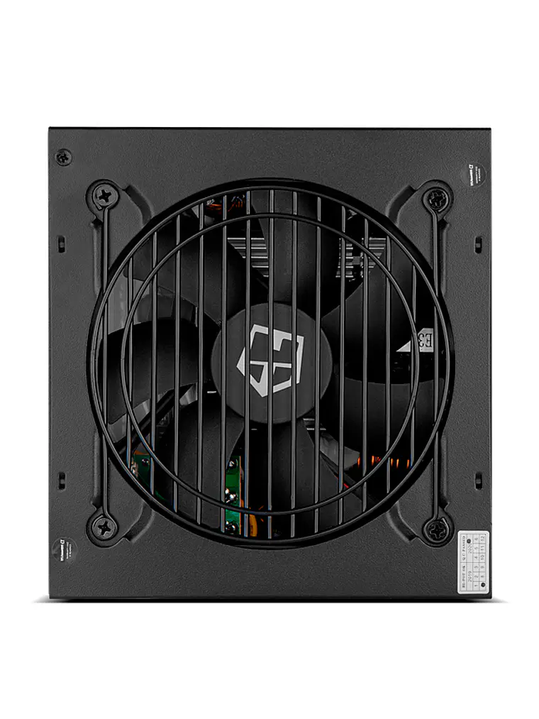NOX Fuente Alimentacion HUMMER ALPHA 500W 80+ Bron 2