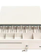 iggual Cajón portamonedas IRON-30W 42cm 5+5 blanco - Miniatura 4