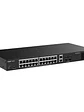Reyee ES228GS-LP Switch 26xGbE (24 PoE) 250W 2xSFP - Miniatura 3