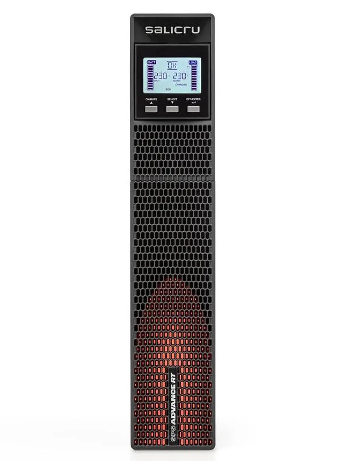 Salicru SPS 2000 ADV RT2+Ampliacion Garantia a 5A 2