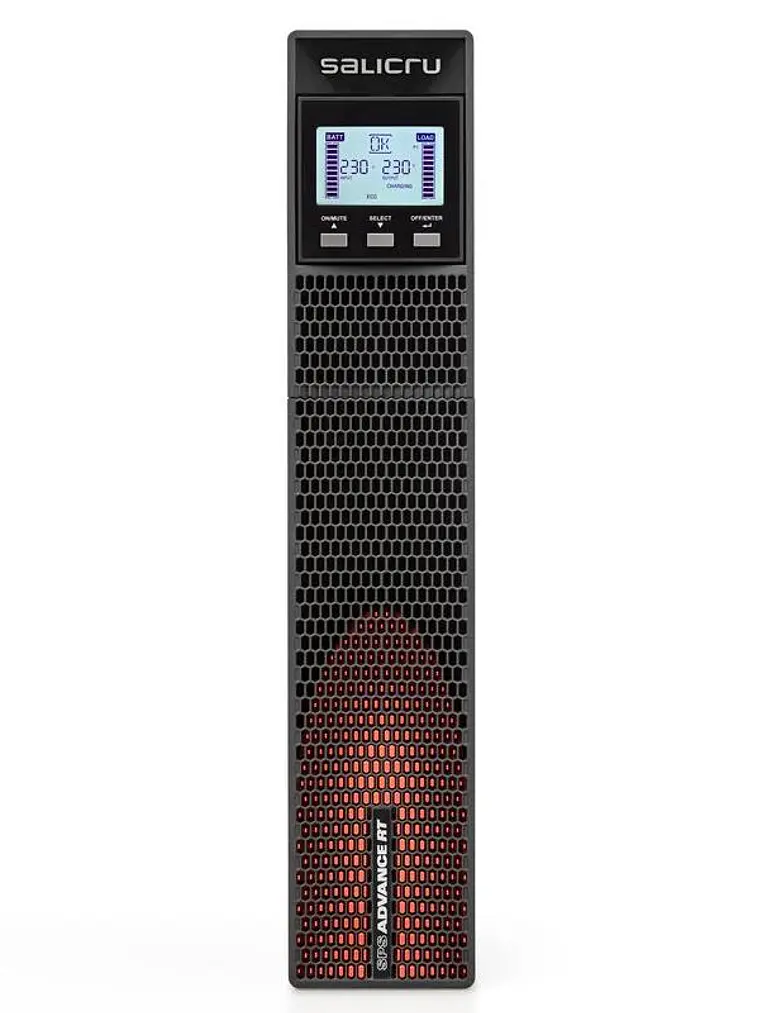 Salicru SPS 2000 ADV RT2+Ampliacion Garantia a 5A 2