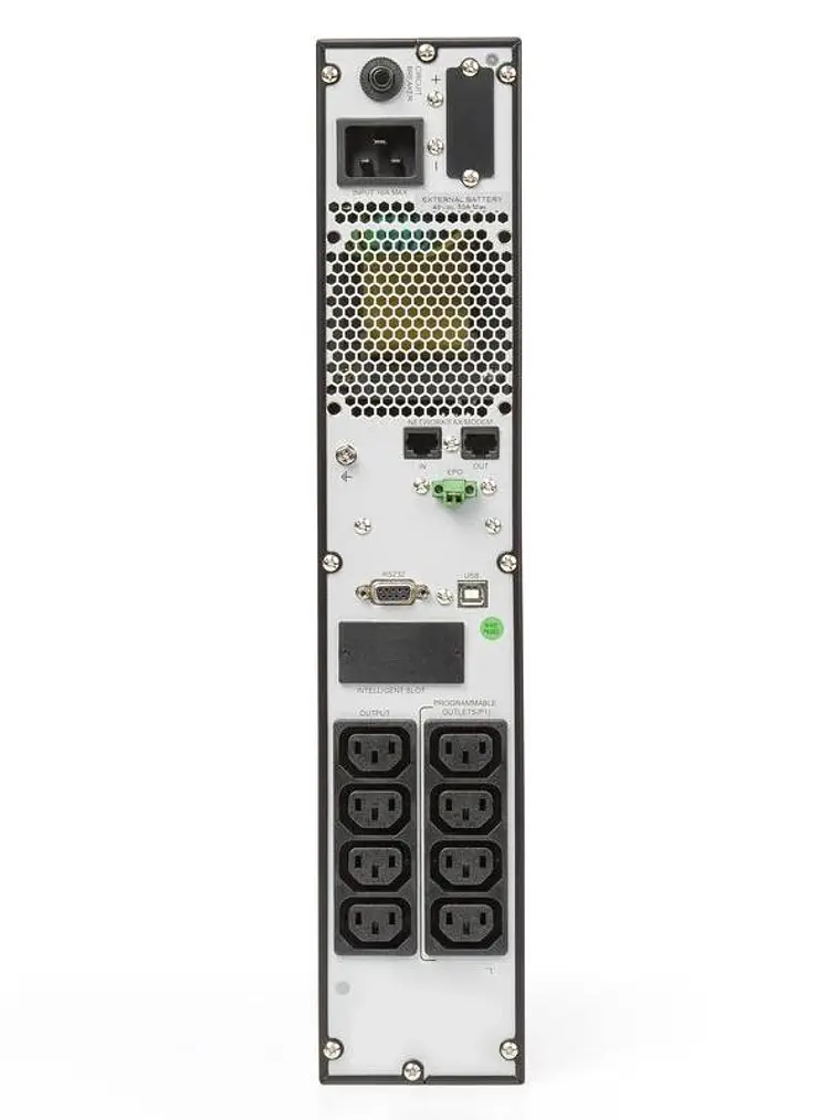 Salicru SPS 2000 ADV RT2+Ampliacion Garantia a 5A 3