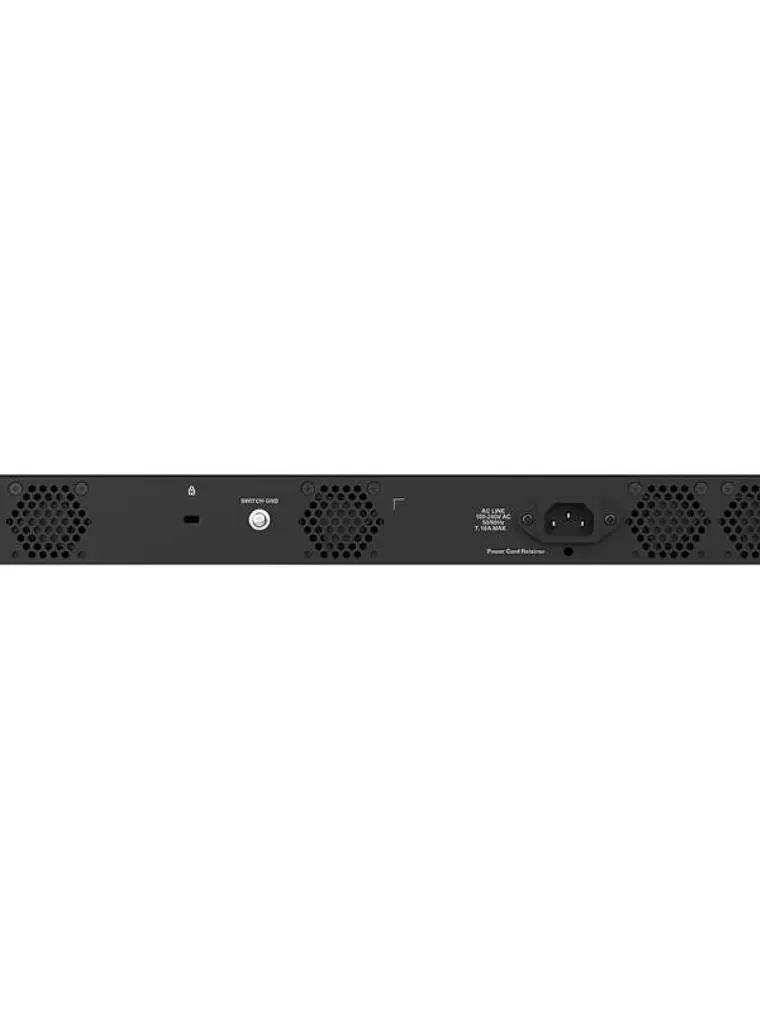 D-Link DMS-1250-28P/E Switch 24mG PoE 4x10 SFP+ 4