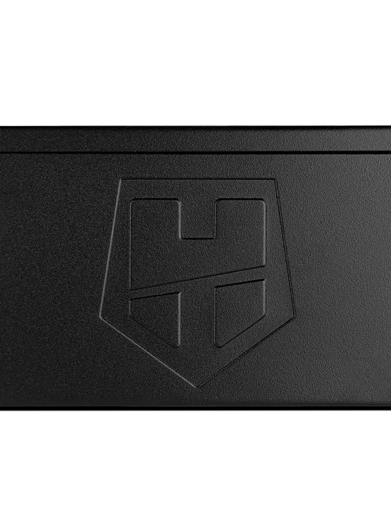 NOX Fuente Alimentación  HUMMER ALPHA 600W 80+ Bro 4