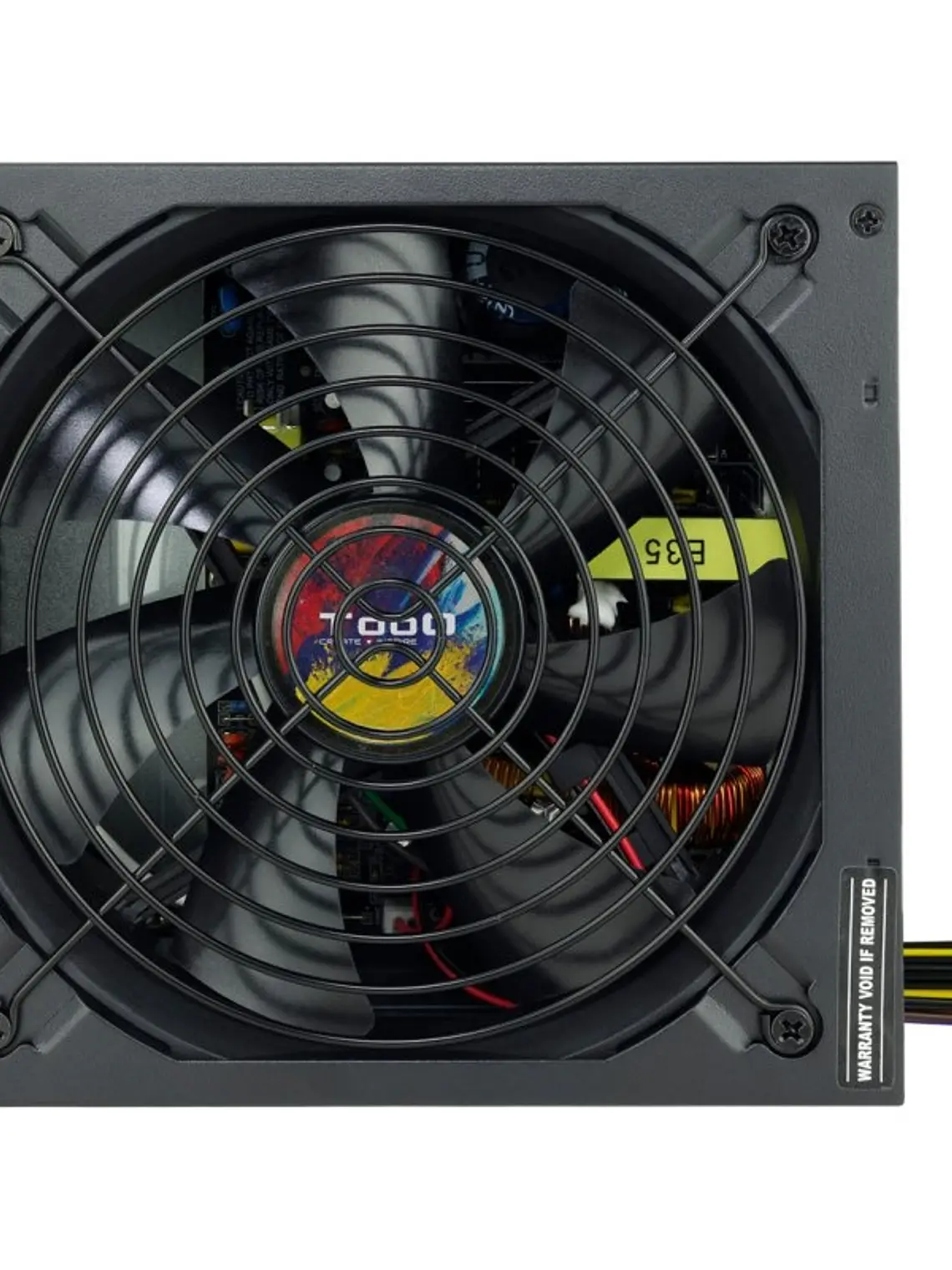 Tooq Fuente Alimentación TQAPOLO-600SP 600W 1