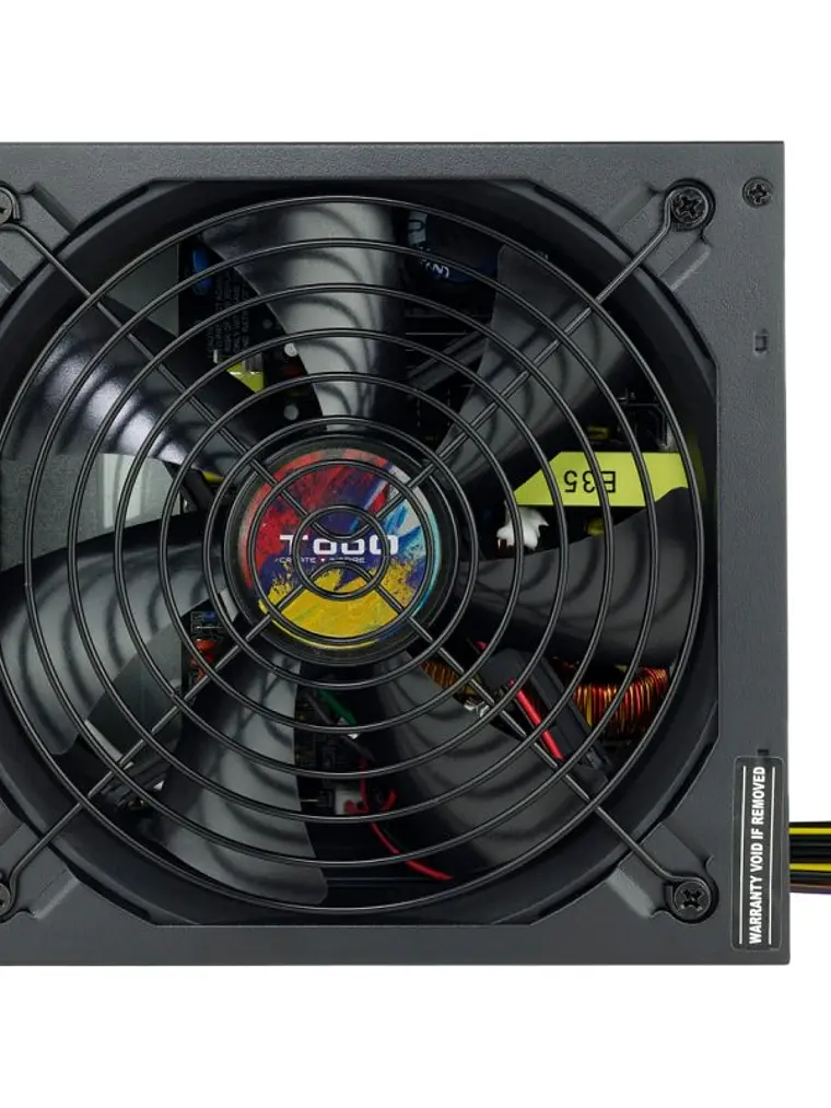 Tooq Fuente Alimentación TQAPOLO-600SP 600W 1