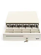 iggual Cajón Portamonedas IRON-50W 42cm 5+8 blanco - Miniatura 3