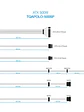 Tooq Fuente Alimentación TQAPOLO-500SP 500W PFC - Miniatura 3