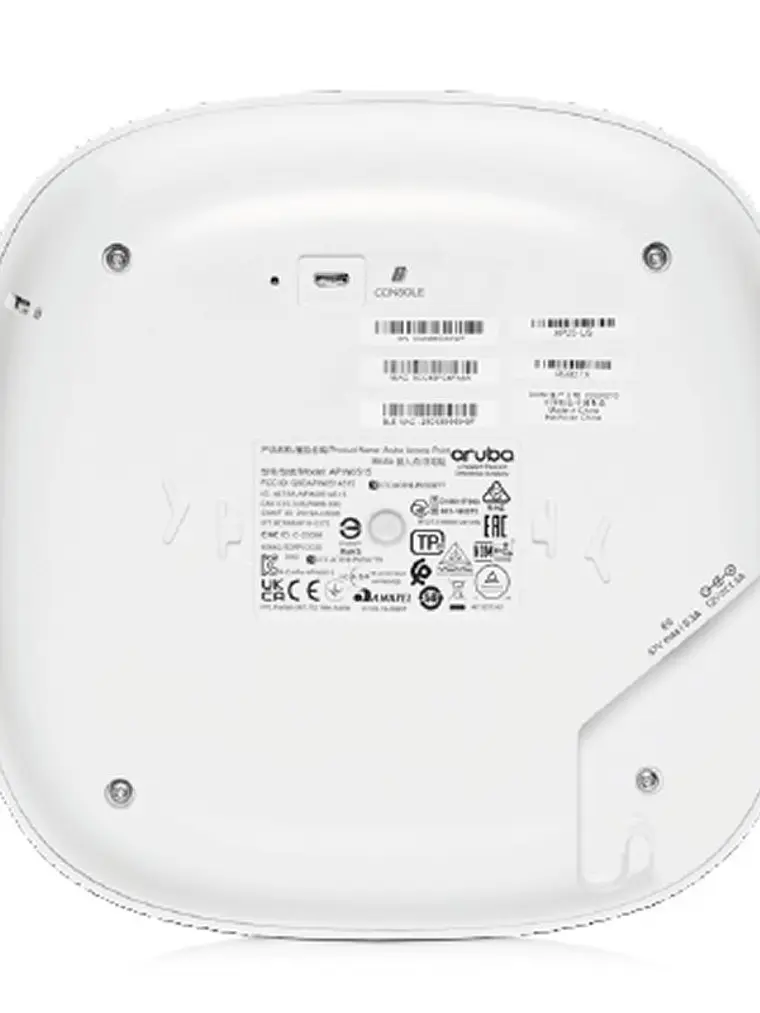 HPE NW IOn AP25 Indoor AP+PSU (EU) Bundle 3