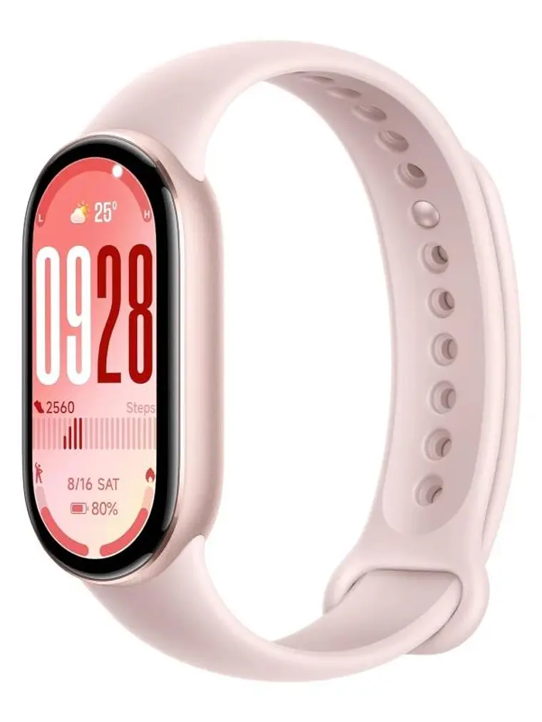 XIAOMI Pulsera MI Smart Band 10 Mystic Rose 1