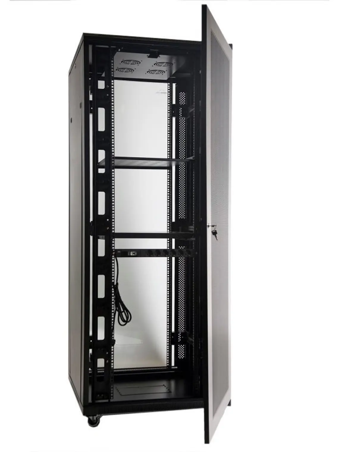 Monolyth Armario 32U SH6832 600X800 Pta Perforada 1