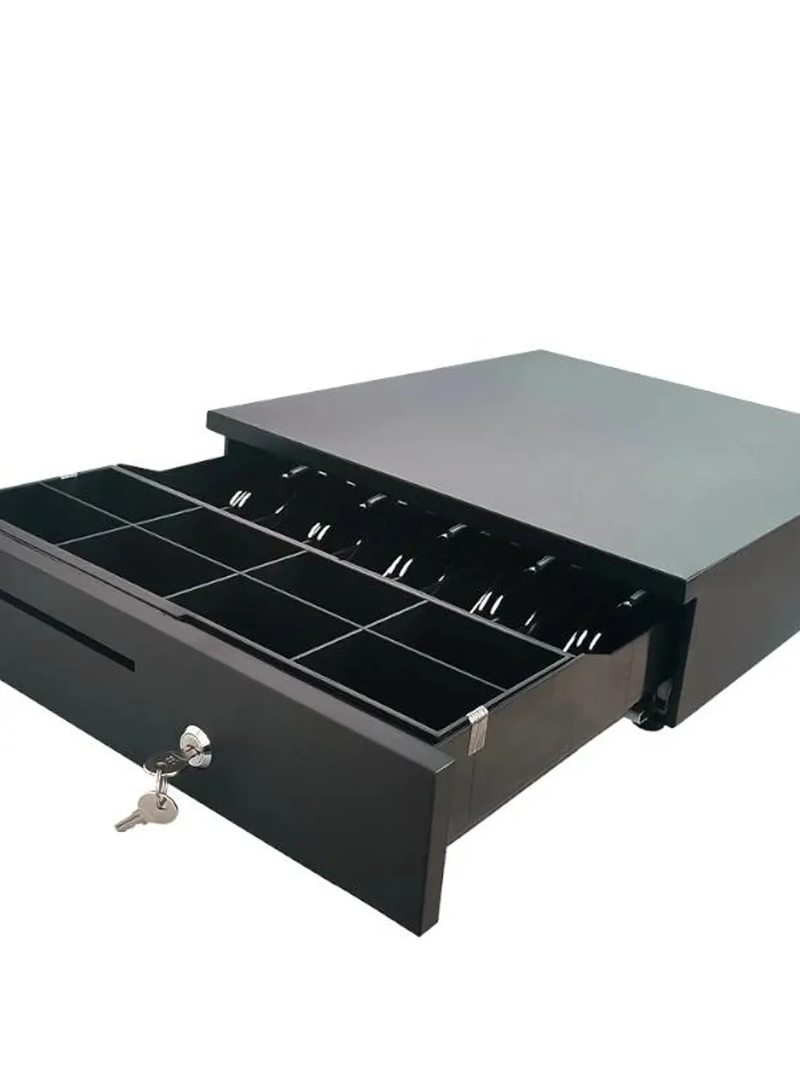 10POS Cajón portamonedas CP-405N, 405*420*100 mm 1