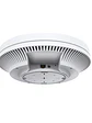TP-Link EAP670 AP WiFi6 AX5400 Techo Dual 1x2.5GbE - Miniatura 3